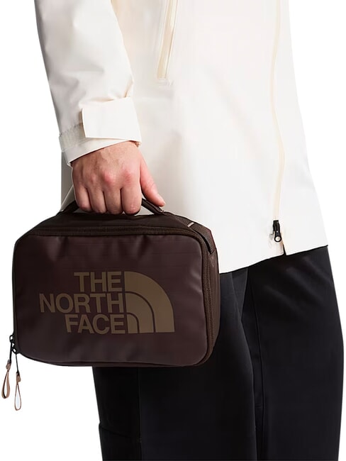 BASE CAMP Beauty case dark chestnut/garnet - Beauty Case