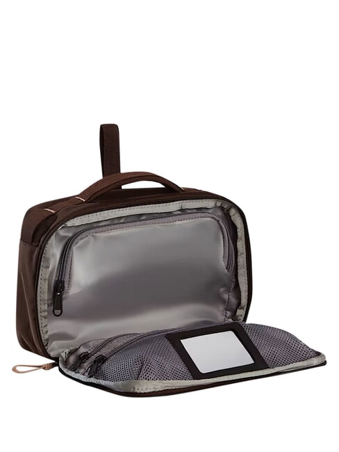 BASE CAMP Beauty case dark chestnut/garnet - Beauty Case