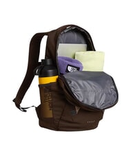 THE NORTH FACE VAULT 13" laptop backpack dark chestnut/garnet - Backpacks & School and Leisure - 5