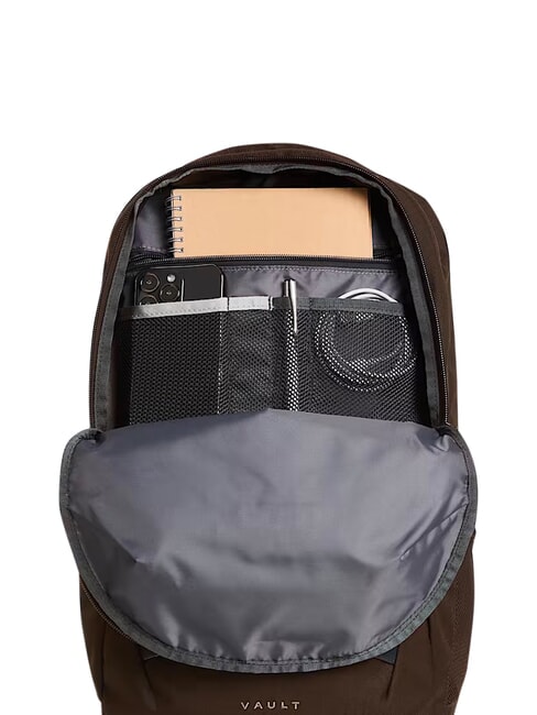 VAULT 13" laptop backpack dark chestnut/garnet - Backpacks & School and Leisure