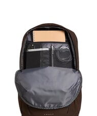 THE NORTH FACE VAULT 13" laptop backpack dark chestnut/garnet - Backpacks & School and Leisure - 6