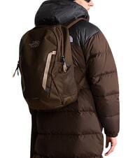THE NORTH FACE VAULT 13" laptop backpack dark chestnut/garnet - Backpacks & School and Leisure - 8