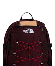 THE NORTH FACE Borealis backpack 15&rdquo; laptop bag deepburgundy/tnfblack/laliguran - Backpacks & School and Leisure - 6