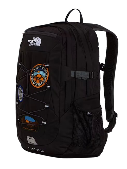 BOREALIS CLASSIC Travel backpack TNF Black/Asphalt Grey/Patch - Backpacks & School and Leisure
