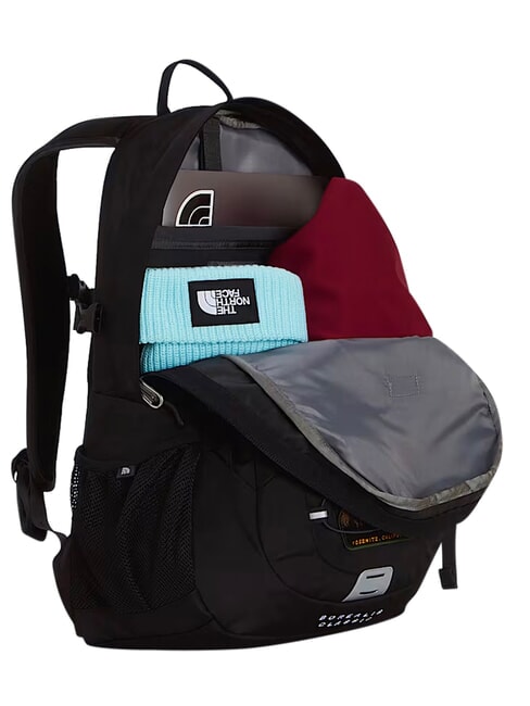 BOREALIS CLASSIC Travel backpack TNF Black/Asphalt Grey/Patch - Backpacks & School and Leisure