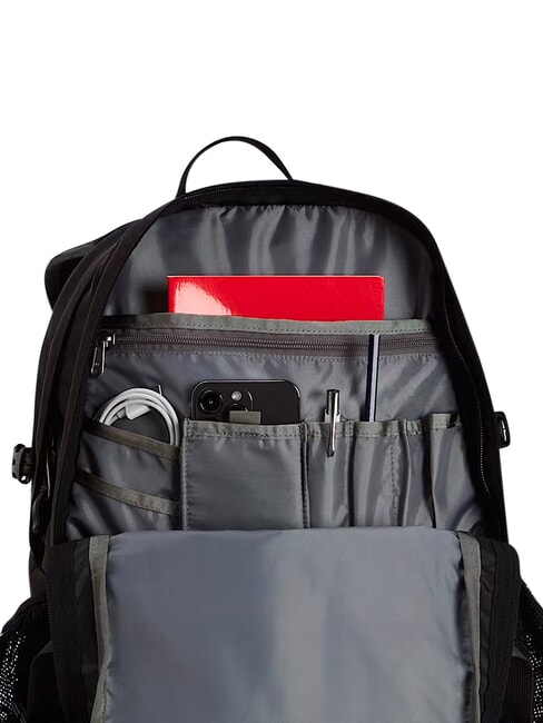 BOREALIS CLASSIC Travel backpack TNF Black/Asphalt Grey/Patch - Backpacks & School and Leisure