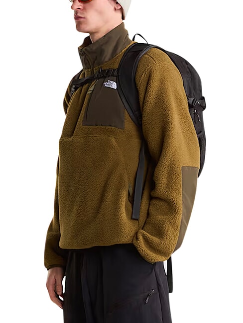 BOREALIS CLASSIC Travel backpack TNF Black/Asphalt Grey/Patch - Backpacks & School and Leisure