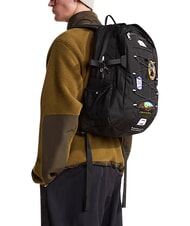 THE NORTH FACE BOREALIS CLASSIC Travel backpack TNF Black/Asphalt Grey/Patch - Backpacks & School and Leisure - 9
