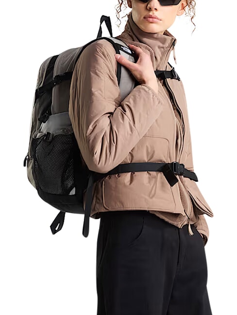 HOT SHOT 30L Travel Backpack stoneslab/cumuluscloud/tnfblack - Backpacks & School and Leisure