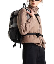 THE NORTH FACE HOT SHOT 30L Travel Backpack stoneslab/cumuluscloud/tnfblack - Backpacks & School and Leisure - 8
