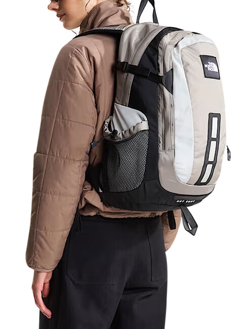 HOT SHOT 30L Travel Backpack stoneslab/cumuluscloud/tnfblack - Backpacks & School and Leisure