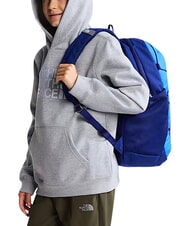 THE NORTH FACE YOUTH COURT JESTER 15" PC backpack active blue/bold blue - Backpacks & School and Leisure - 6