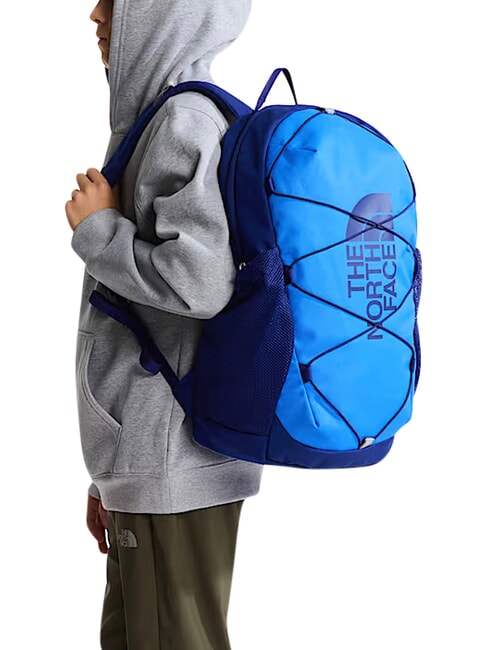 YOUTH COURT JESTER 15" PC backpack active blue/bold blue - Backpacks & School and Leisure