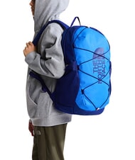 THE NORTH FACE YOUTH COURT JESTER 15" PC backpack active blue/bold blue - Backpacks & School and Leisure - 7