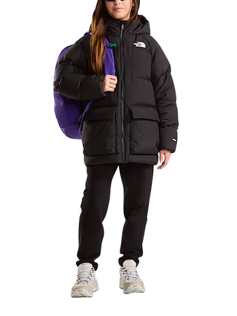 YOUTH COURT JESTER 15" PC backpack elevationpurple/peakpurple/tnfwhite - Backpacks & School and Leisure