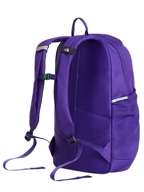 YOUTH COURT JESTER 15" PC backpack elevationpurple/peakpurple/tnfwhite - Backpacks & School and Leisure