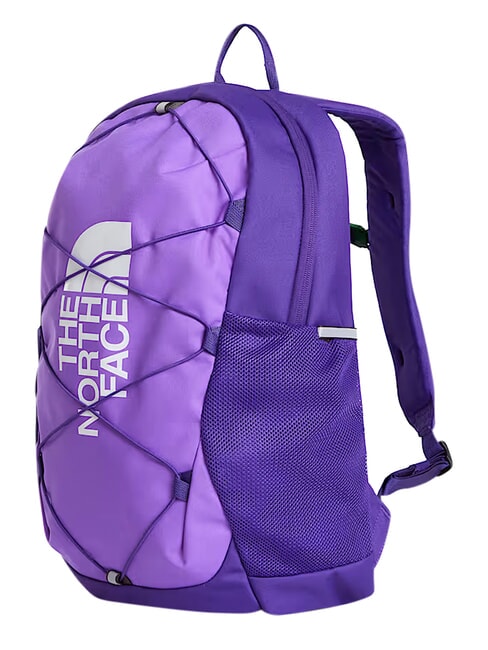 YOUTH COURT JESTER 15" PC backpack elevationpurple/peakpurple/tnfwhite - Backpacks & School and Leisure