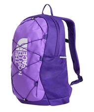 THE NORTH FACE YOUTH COURT JESTER 15" PC backpack elevationpurple/peakpurple/tnfwhite - Backpacks & School and Leisure - 4