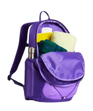 THE NORTH FACE YOUTH COURT JESTER 15" PC backpack elevationpurple/peakpurple/tnfwhite - Backpacks & School and Leisure - 5