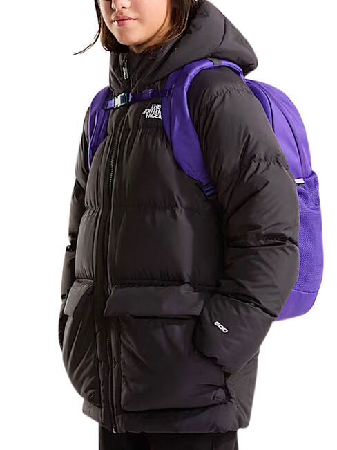 YOUTH COURT JESTER 15" PC backpack elevationpurple/peakpurple/tnfwhite - Backpacks & School and Leisure