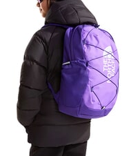 THE NORTH FACE YOUTH COURT JESTER 15" PC backpack elevationpurple/peakpurple/tnfwhite - Backpacks & School and Leisure - 7