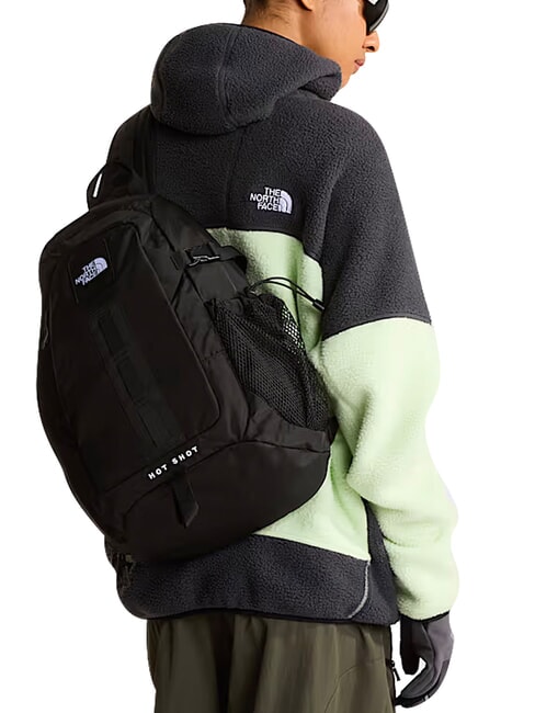 HOT SHOT Travel backpack tnf black - Backpacks & School and Leisure