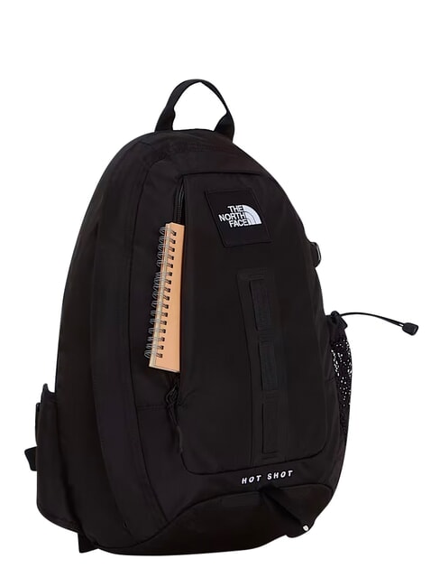 HOT SHOT Travel backpack tnf black - Backpacks & School and Leisure