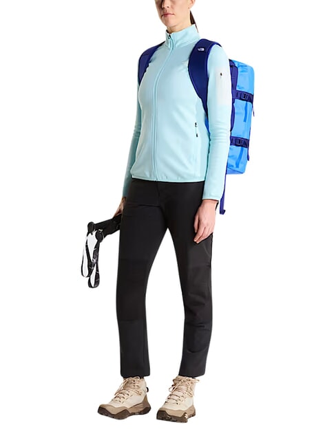 BASE CAMP XS Travel Bag / Backpack active blue/bold blue - Duffle bags