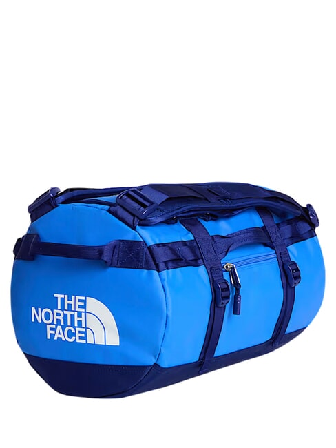 BASE CAMP XS Travel Bag / Backpack active blue/bold blue - Duffle bags