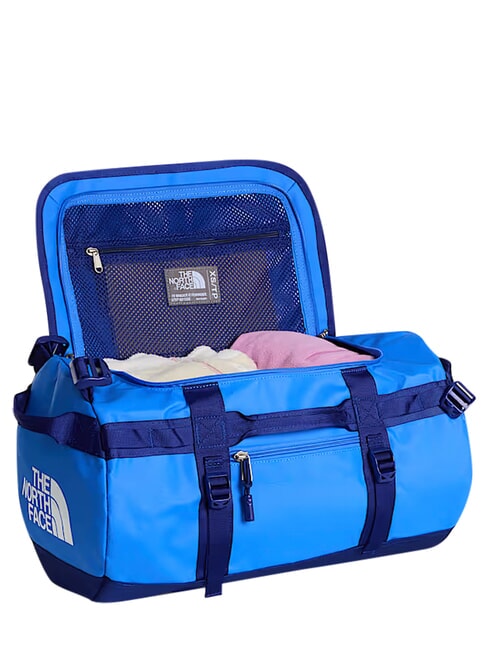 BASE CAMP XS Travel Bag / Backpack active blue/bold blue - Duffle bags