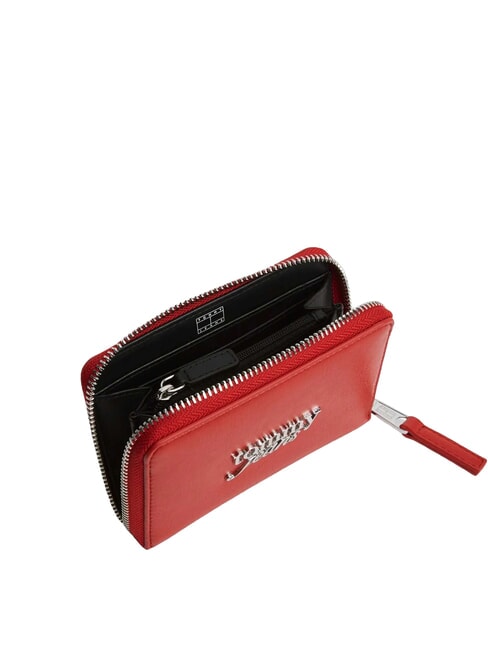 TJW BOLD Compact wallet Arizona Red - Women&rsquo;s Wallets