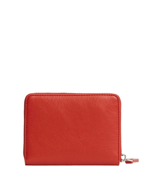 TJW BOLD Compact wallet Arizona Red - Women&rsquo;s Wallets