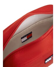 TOMMY HILFIGER TJW ESS DAILY Mini shoulder bag Arizona Red - Women&rsquo;s Bags - 4