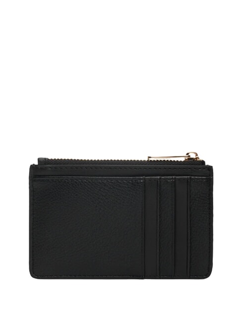 TH ICON Card holder / Coin purse black - Women&rsquo;s Wallets