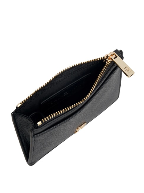 TH ICON Card holder / Coin purse black - Women&rsquo;s Wallets