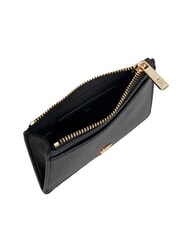 TOMMY HILFIGER TH ICON Card holder / Coin purse black - Women&rsquo;s Wallets - 3