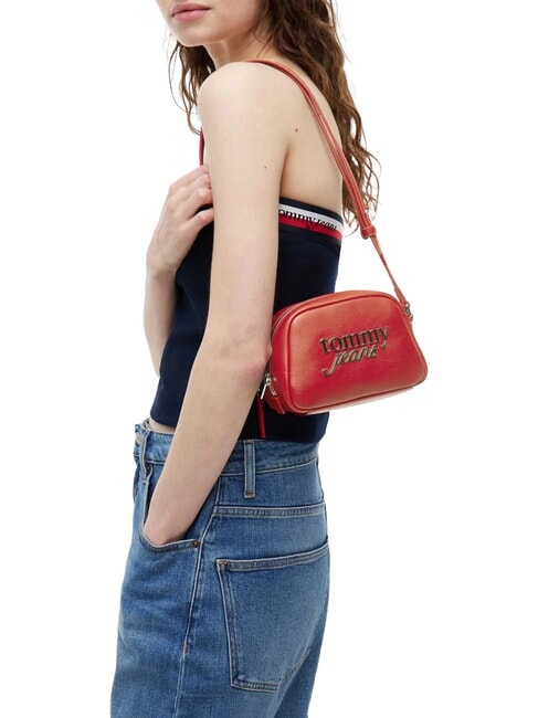 TJW BOLD Mini shoulder bag Arizona Red - Women&rsquo;s Bags