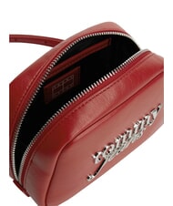 TOMMY HILFIGER TJW BOLD Mini shoulder bag Arizona Red - Women&rsquo;s Bags - 4
