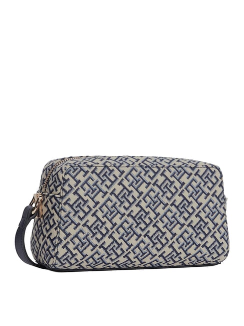 TH GRACE Mini shoulder bag blue mono - Women&rsquo;s Bags