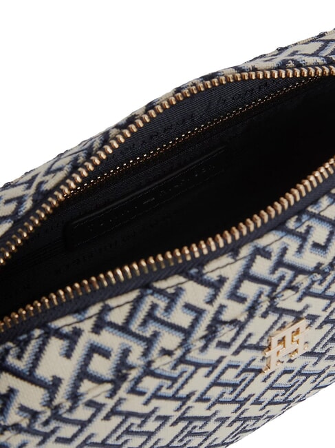 TH GRACE Mini shoulder bag blue mono - Women&rsquo;s Bags