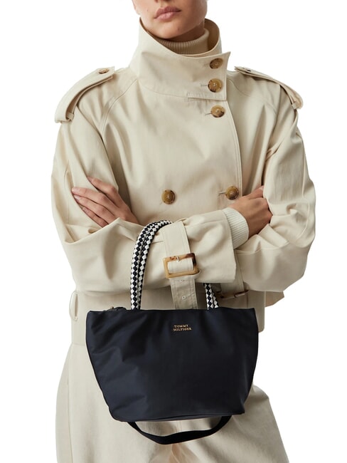 TH MARINA Shoulder bag, with shoulder strap space blue - Women&rsquo;s Bags