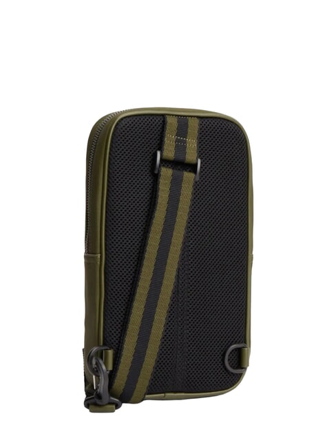 TH FOUNDATION One-shoulder backpack olivewood - Laptop backpacks