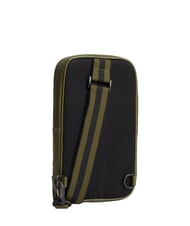 TOMMY HILFIGER TH FOUNDATION One-shoulder backpack olivewood - Laptop backpacks - 3
