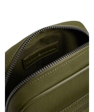 TOMMY HILFIGER TH FOUNDATION One-shoulder backpack olivewood - Laptop backpacks - 4