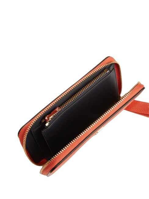 TH LOGOTAPE Zip-around wallet rustic clay - Women&rsquo;s Wallets