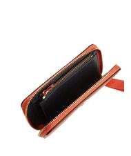 TOMMY HILFIGER TH LOGOTAPE Zip-around wallet - Women&rsquo;s Wallets