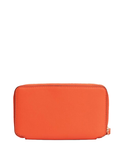 TH LOGOTAPE Zip-around wallet rustic clay - Women&rsquo;s Wallets