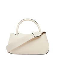 TOMMY HILFIGER TH LOGOTAPE Handbag with shoulder strap soft cream - Women&rsquo;s Bags - 3