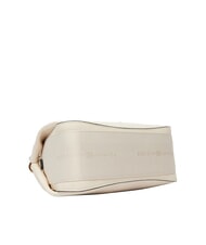 TOMMY HILFIGER TH LOGOTAPE Handbag with shoulder strap soft cream - Women&rsquo;s Bags - 4