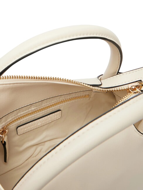 TH LOGOTAPE Handbag with shoulder strap soft cream - Women&rsquo;s Bags